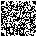 QR code with James & Associates contacts