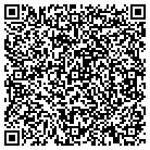 QR code with T A Nelson Construction Co contacts