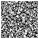 QR code with T Bar B Feeds contacts