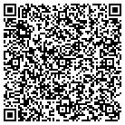 QR code with H & R Block Tax Service contacts