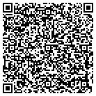 QR code with Zanconato Paving & Sealcoating contacts