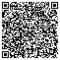 QR code with DNH contacts