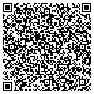 QR code with H & R Block Tax Service contacts