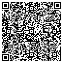 QR code with M & M Variety contacts