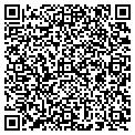 QR code with Alans Bar Bq contacts