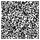 QR code with C & F Assoc Inc contacts