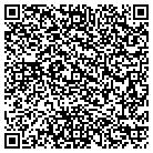 QR code with V M De Mello Construction contacts