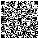 QR code with J & C Mello Cleaning Service contacts