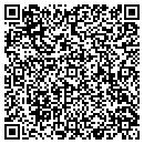 QR code with C D Spins contacts