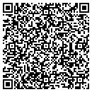 QR code with Hair On The Square contacts