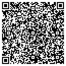 QR code with D R Horton Homes contacts