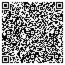 QR code with H2o Rentals Inc contacts