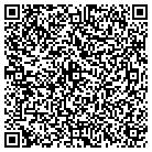 QR code with B Tavares Truck & Tool contacts