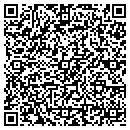 QR code with Cjs Towing contacts