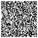 QR code with K & M Towing & Recovery contacts