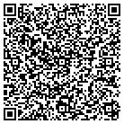 QR code with H & R Block Tax Service contacts