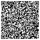 QR code with M & X Utility Co Inc contacts