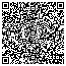 QR code with J & J Cleaning Service contacts