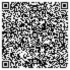 QR code with Fall River Council On Aging contacts