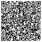 QR code with Anderson Florists Of Arlington contacts