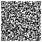 QR code with A & K Septic Systems Plus contacts