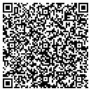 QR code with Aaron Inc contacts