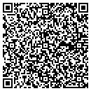 QR code with L & L Mirror & Glass contacts