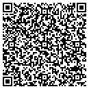 QR code with F G Adams Co contacts
