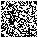 QR code with T J Walton Gallery contacts