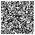 QR code with K F Systems contacts