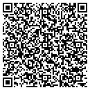 QR code with ALLRACER.COM contacts