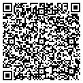 QR code with QAS contacts