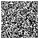 QR code with J R Photo-Lab contacts