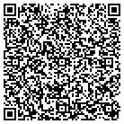 QR code with H & R Block Tax Service contacts