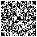 QR code with E List Net contacts