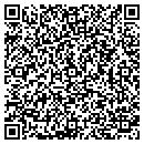 QR code with D & D Home Improvements contacts