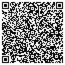 QR code with P & R Custom Embroidery contacts
