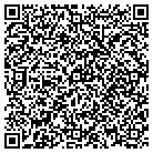 QR code with J E Cormier Contracting Co contacts