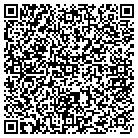 QR code with M & F Marketing Development contacts