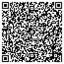 QR code with L P Larson Corp contacts