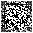 QR code with J Chris Evans contacts