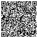 QR code with GNC contacts
