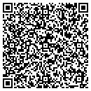 QR code with K & C Cleaning contacts