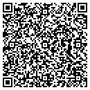QR code with Holden Pizza contacts