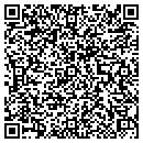 QR code with Howard's News contacts