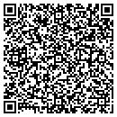 QR code with F B Packing Co contacts
