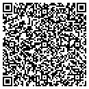 QR code with D J Machine Co contacts