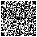 QR code with K-Chem Labs contacts