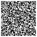 QR code with R & W Transfer Inc contacts