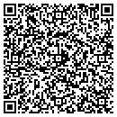 QR code with R & R Assoc contacts